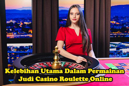 judi casino roulette online