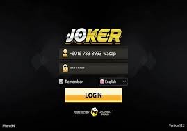 Cara Mendaftarkan Diri di Situs Joker123