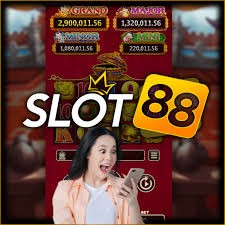 Harus Ketahui Alasan Agen Slot 88 Sebagai Penyedia Slot