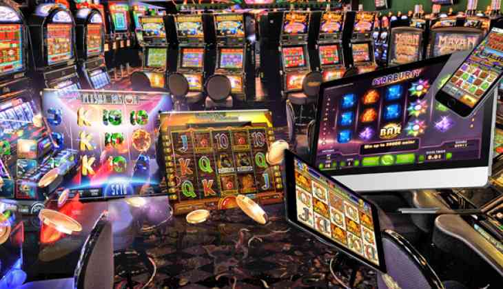 Cara mudah menikmati permainan slot online