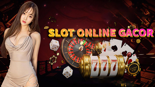 Judi Slot Online Resmi Gampang Menang JP Melimpah