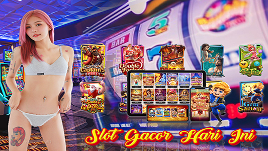 Slot Online Terbaru Gampang Jackpot Pakai Situs Resmi